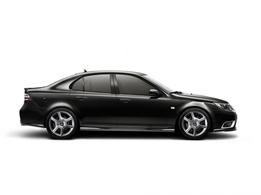  Saab 9-3 Turbo X XWD 2008 года  (фото 15 из 17)